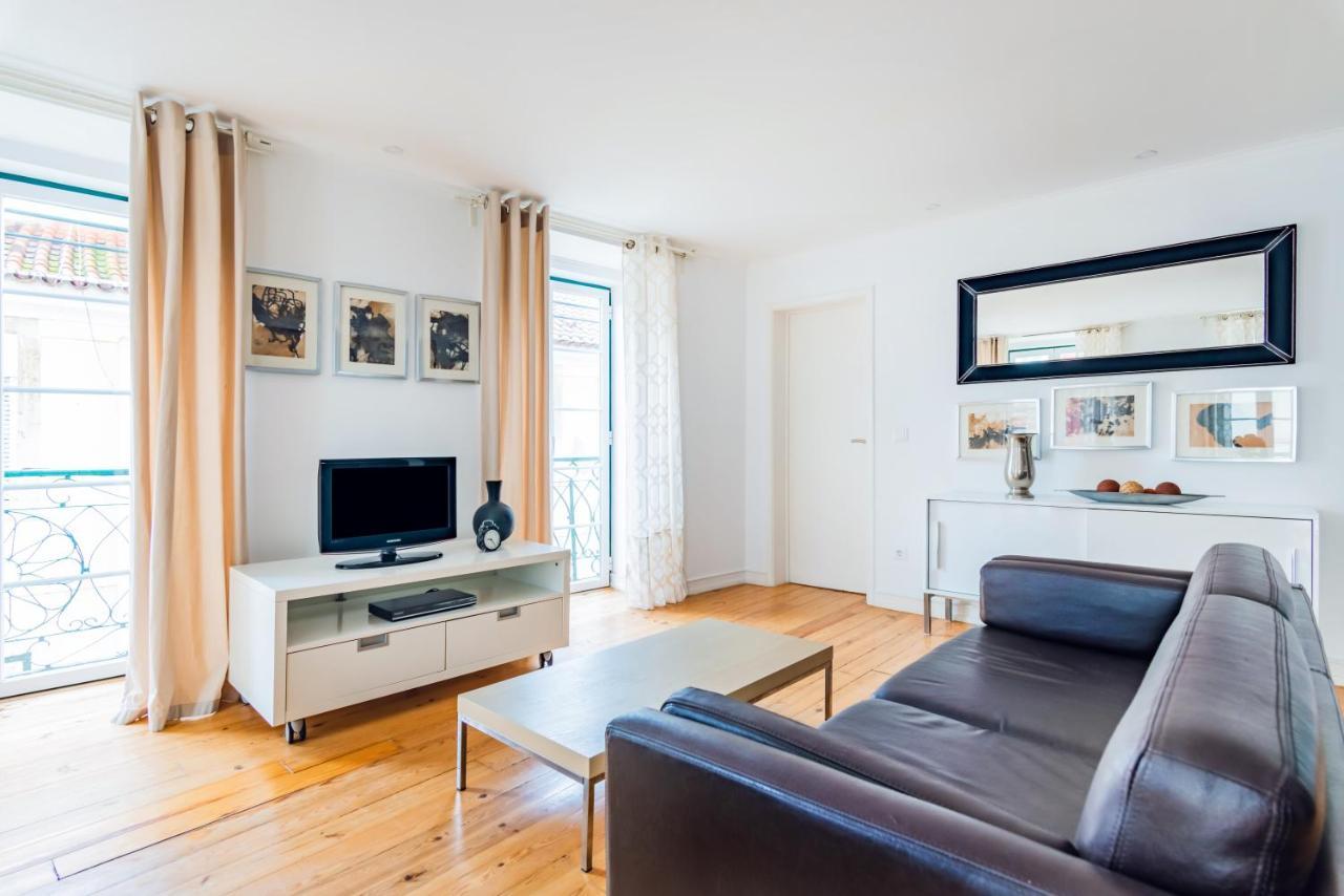 Condessa Central Duplex Lisbon Exterior photo